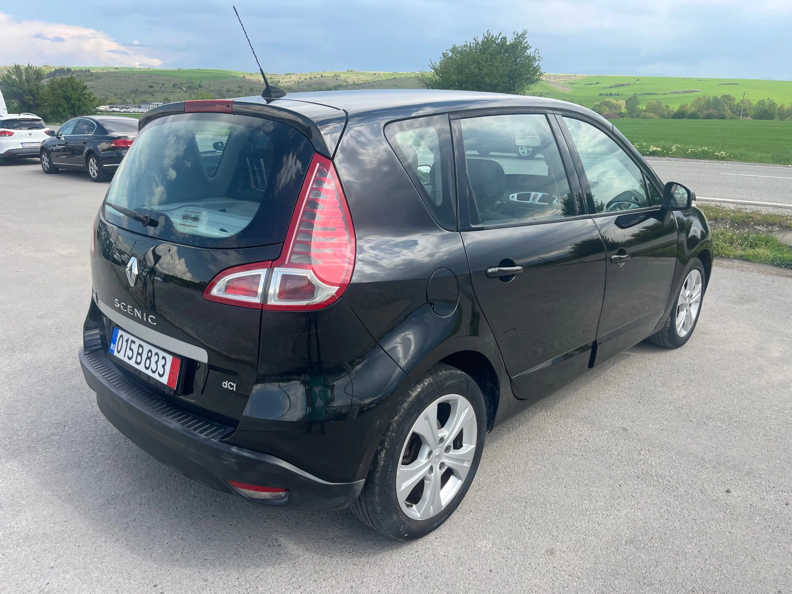 Renault Scenic 1.5 DCI NAVI - изображение 4