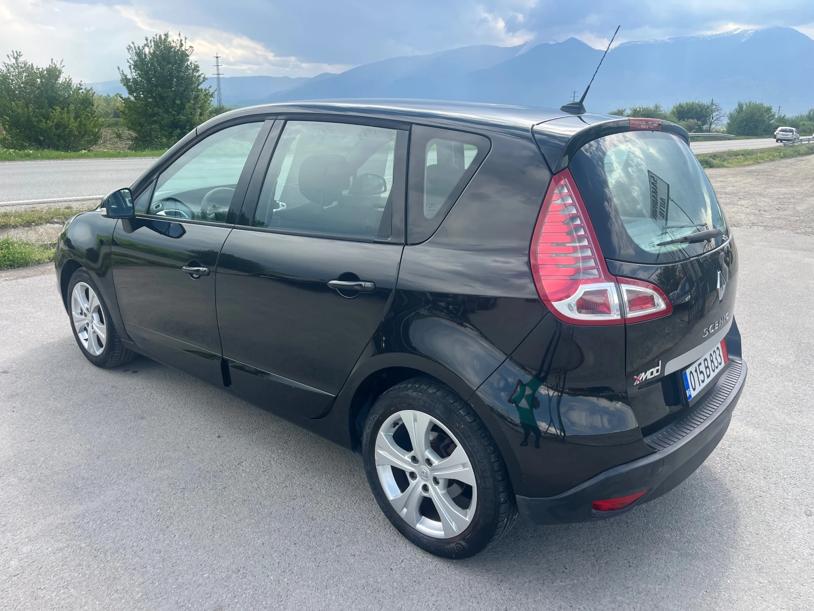 Renault Scenic 1.5 DCI NAVI - изображение 6