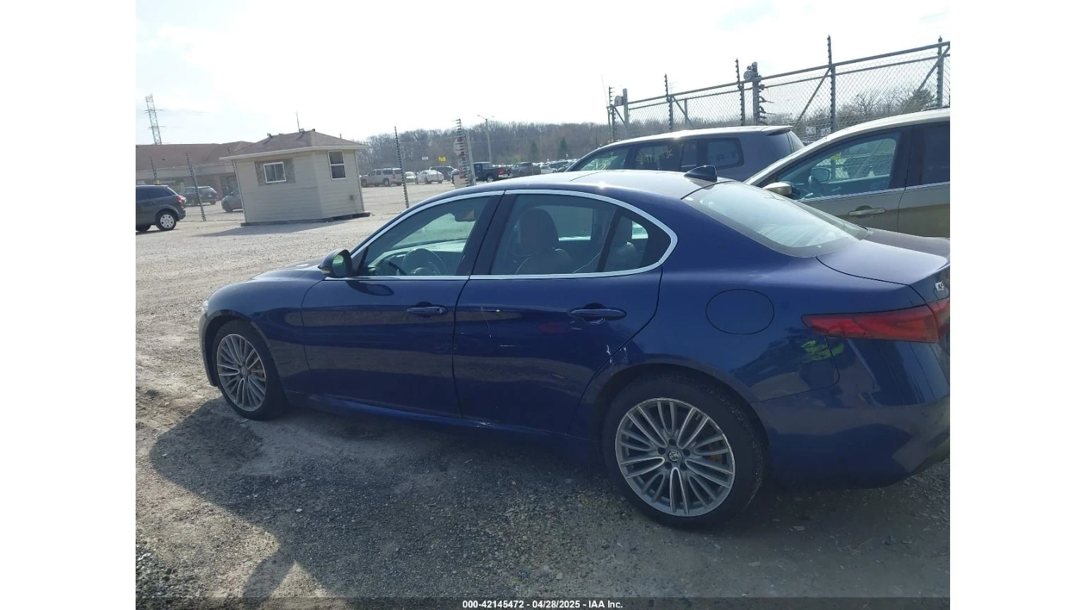 Alfa Romeo Giulia  - изображение 7