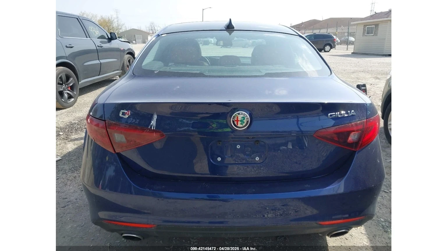 Alfa Romeo Giulia  - изображение 5
