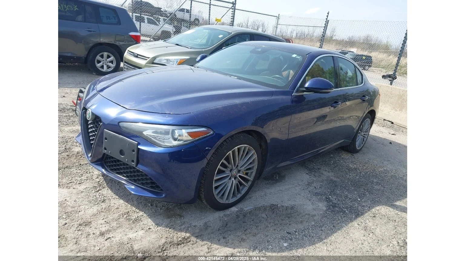 Alfa Romeo Giulia  - изображение 3