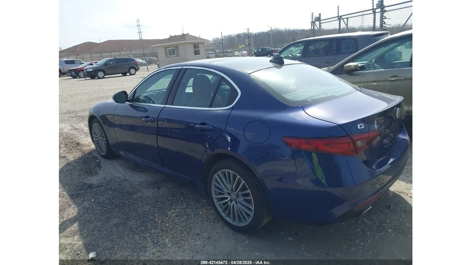 Alfa Romeo Giulia  - изображение 4