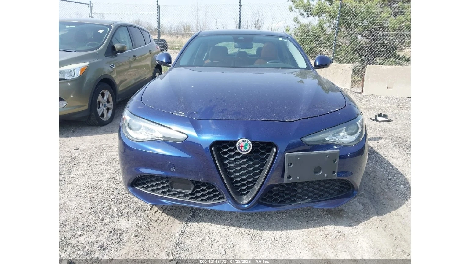 Alfa Romeo Giulia  - изображение 2