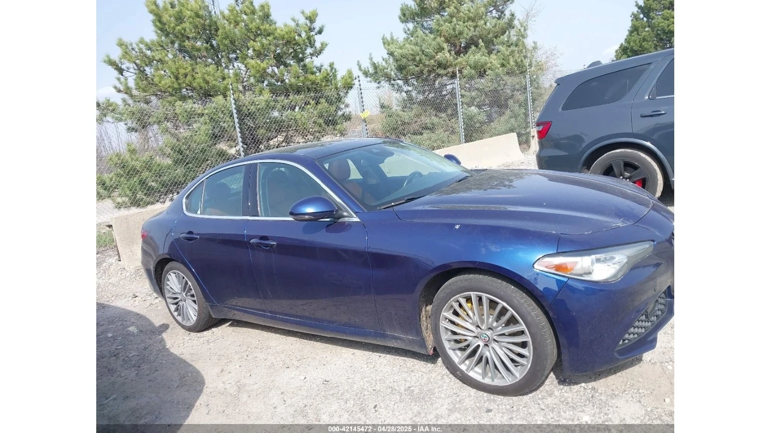 Alfa Romeo Giulia  - изображение 8