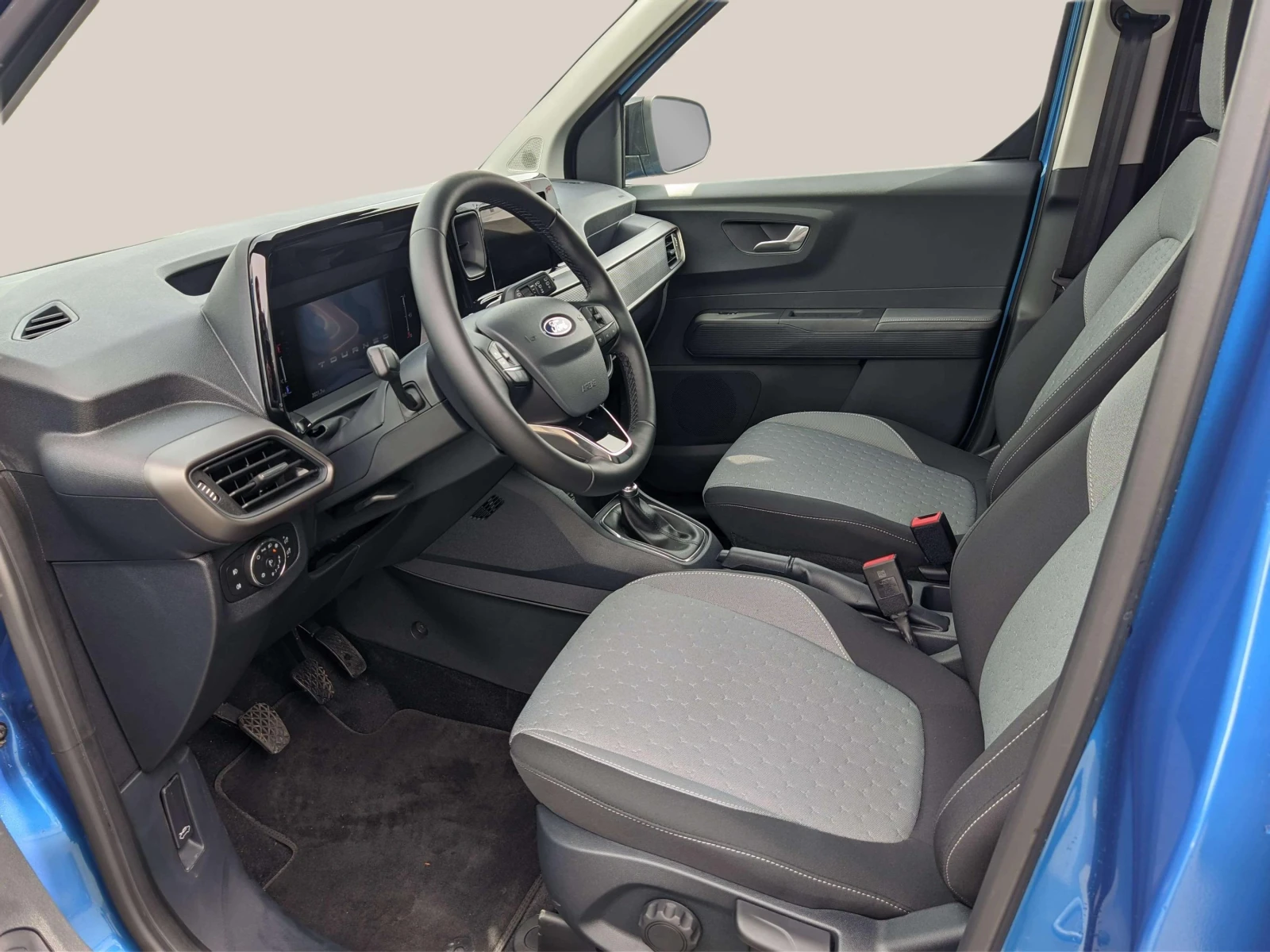 Ford Courier 1.0 - изображение 7