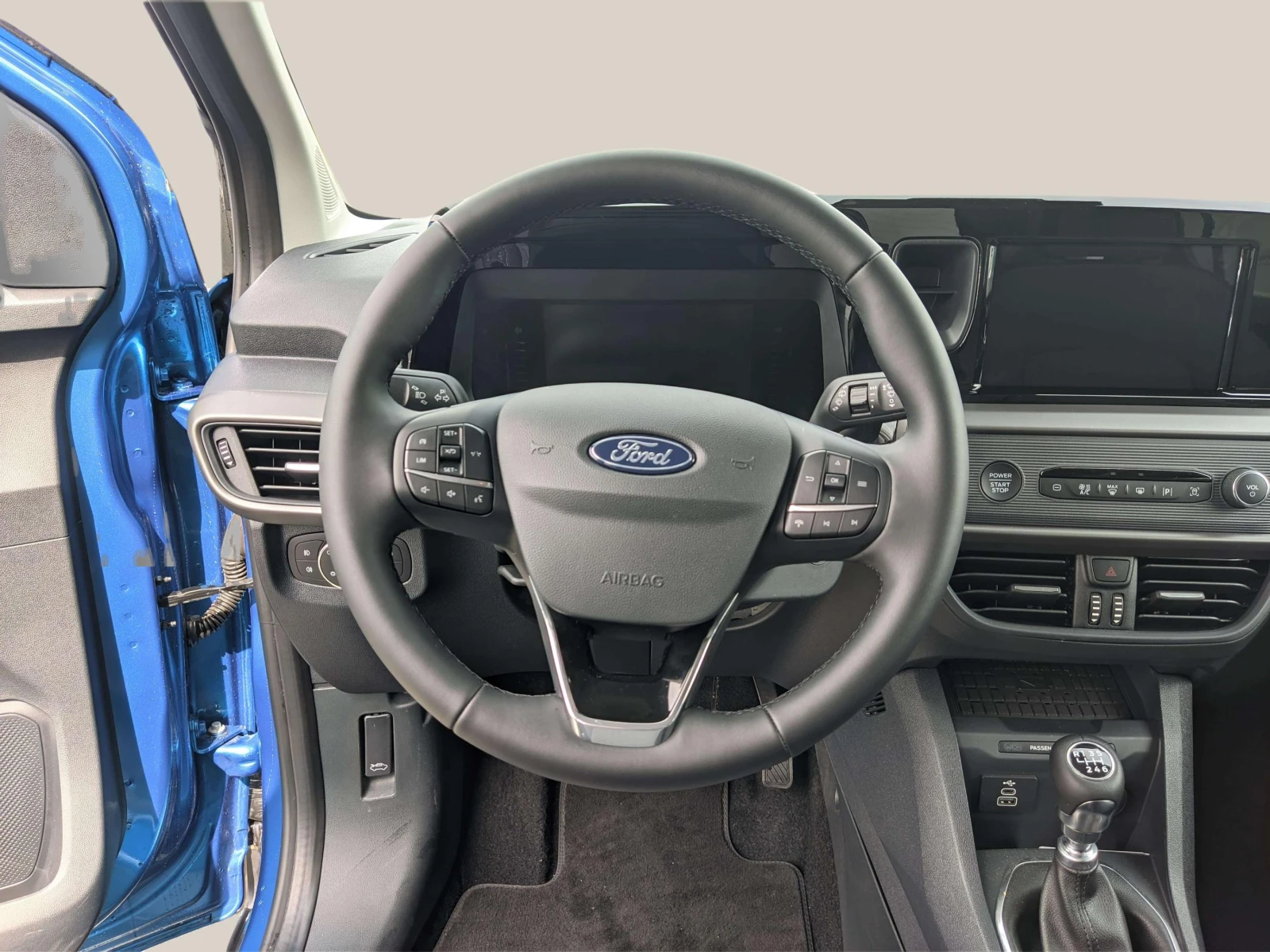 Ford Courier 1.0 - изображение 10