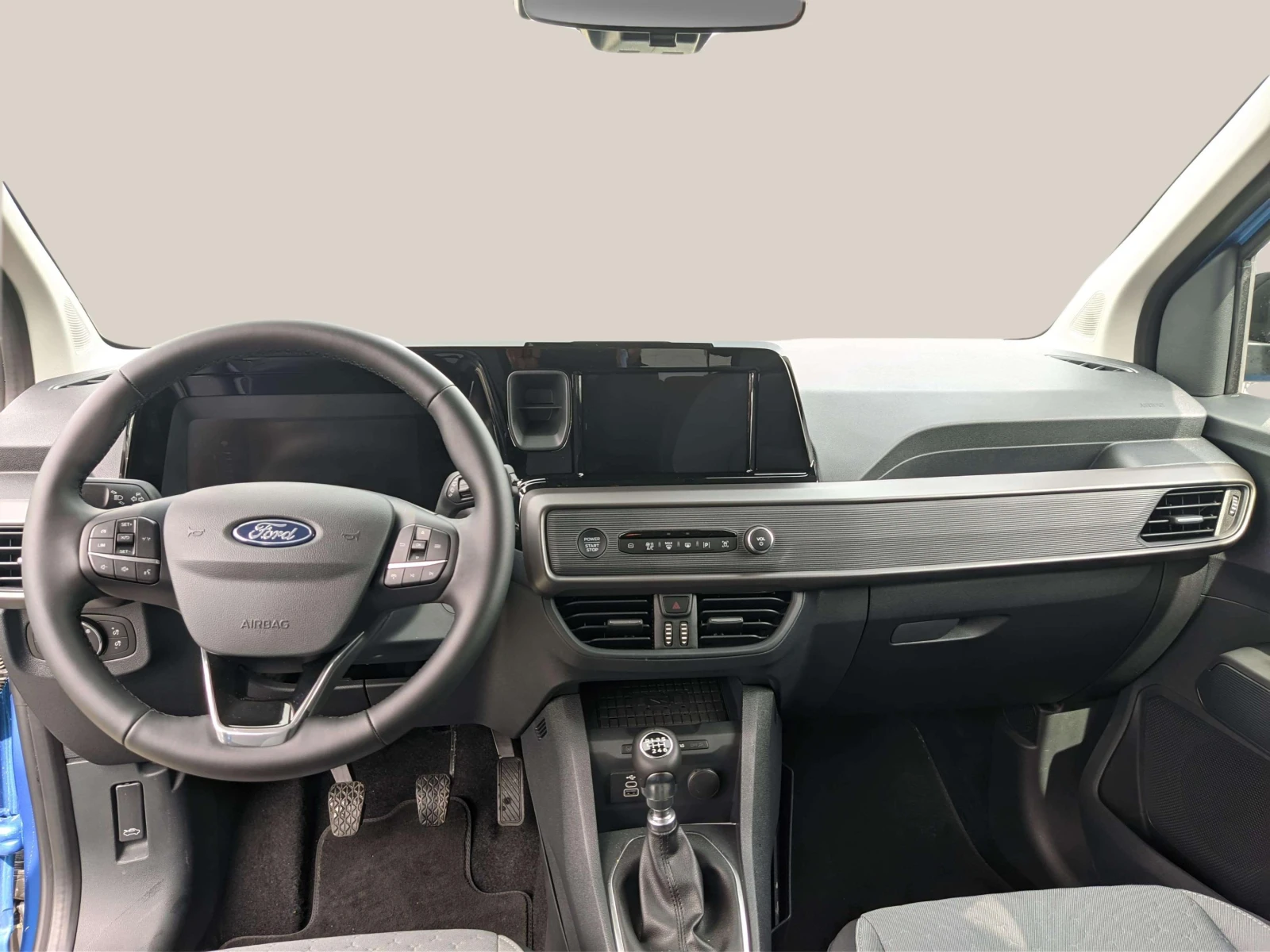 Ford Courier 1.0 - изображение 9