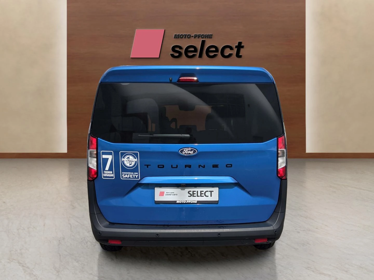 Ford Courier 1.0 - изображение 3