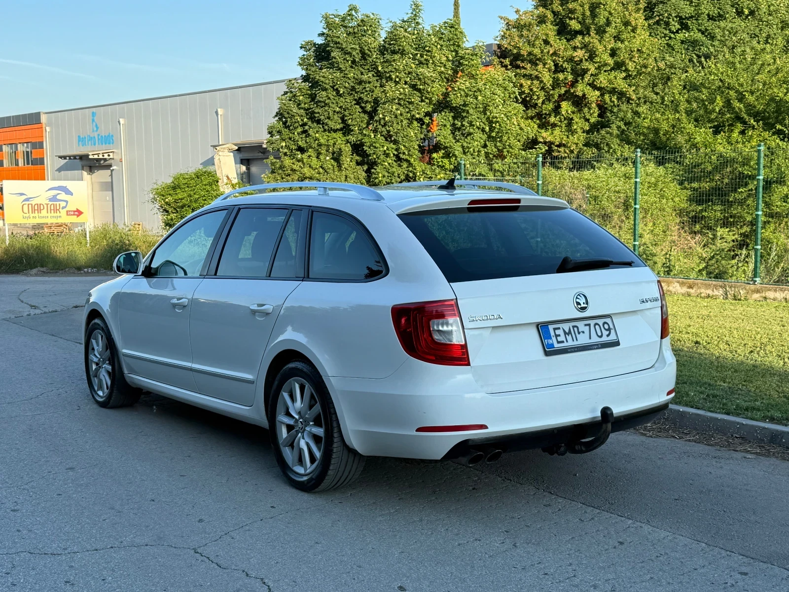 Skoda Superb 2.0TDI FACE-LIFT - изображение 5