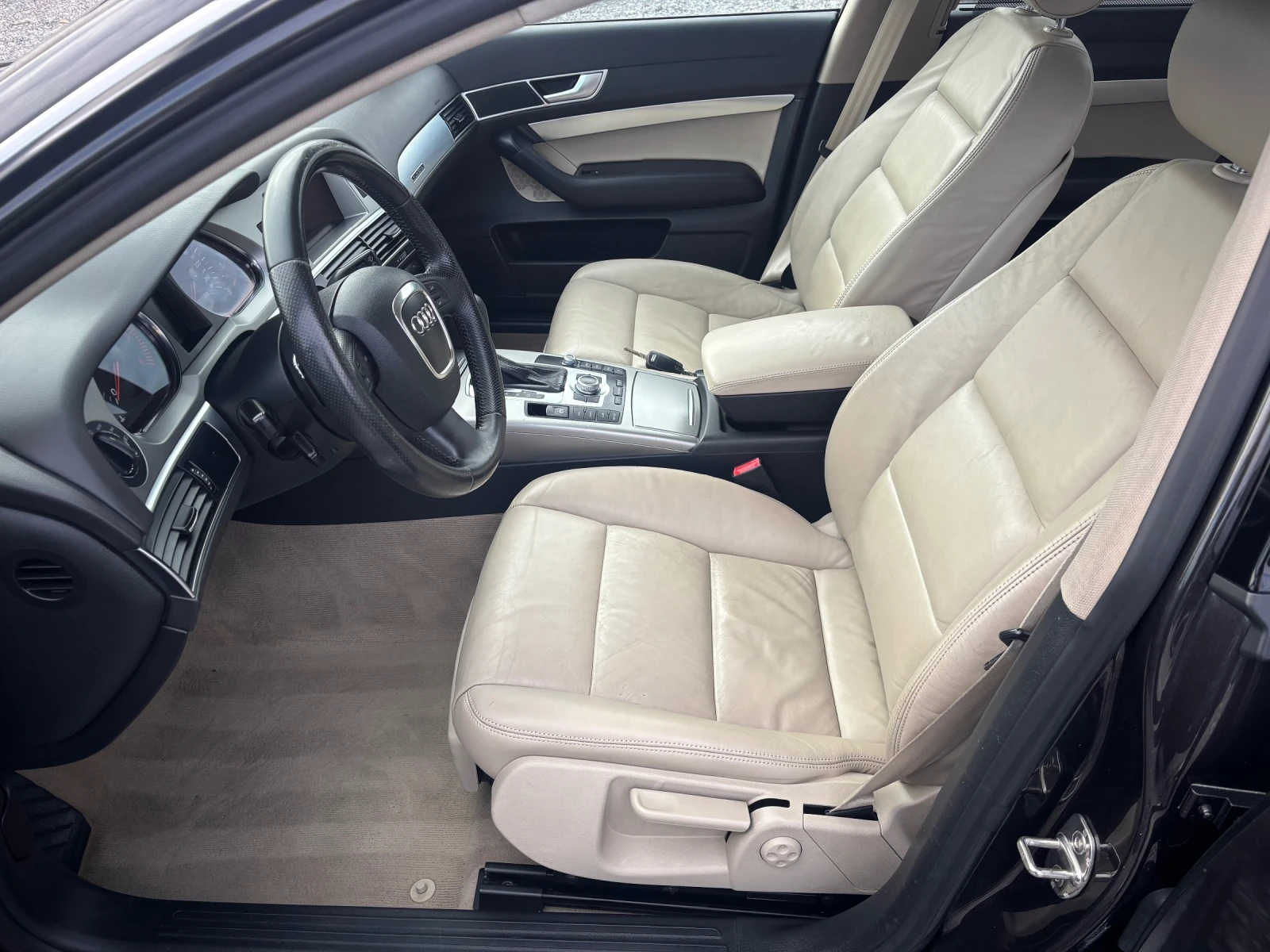 Audi A6 Allroad 3.0 TDI 233к.с. - изображение 6