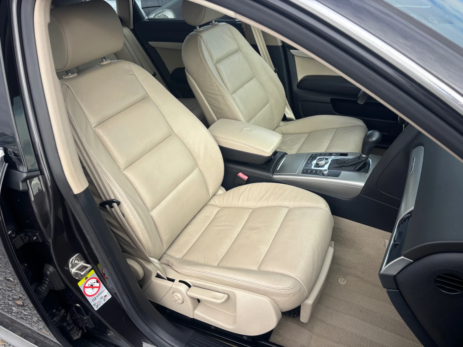 Audi A6 Allroad 3.0 TDI 233к.с. - изображение 10
