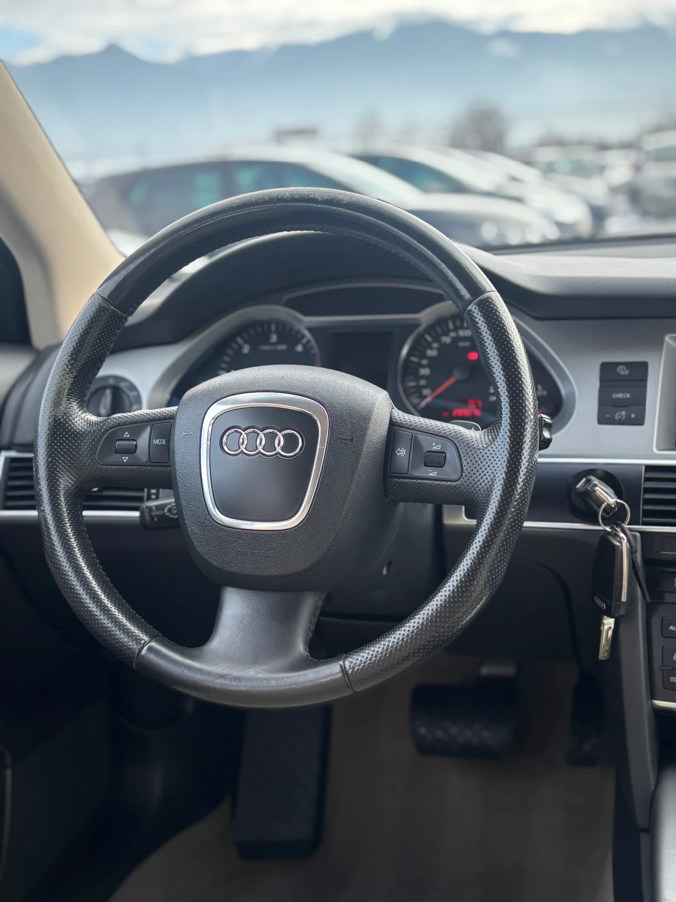 Audi A6 Allroad 3.0 TDI 233к.с. - изображение 9