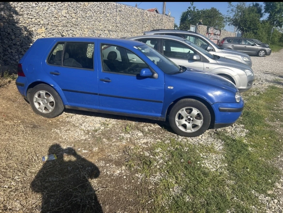 VW Golf 1.9 TDI-90 - изображение 3