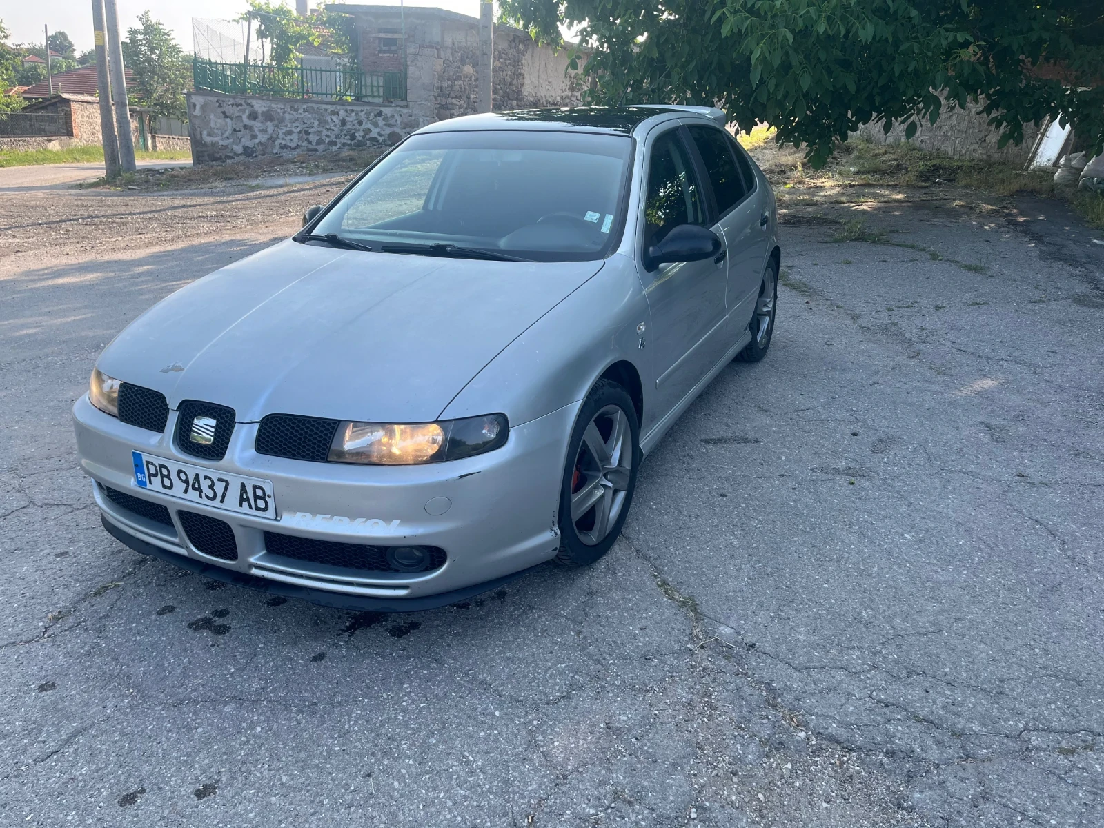 Seat Leon 1.9 tdi ARL - изображение 4
