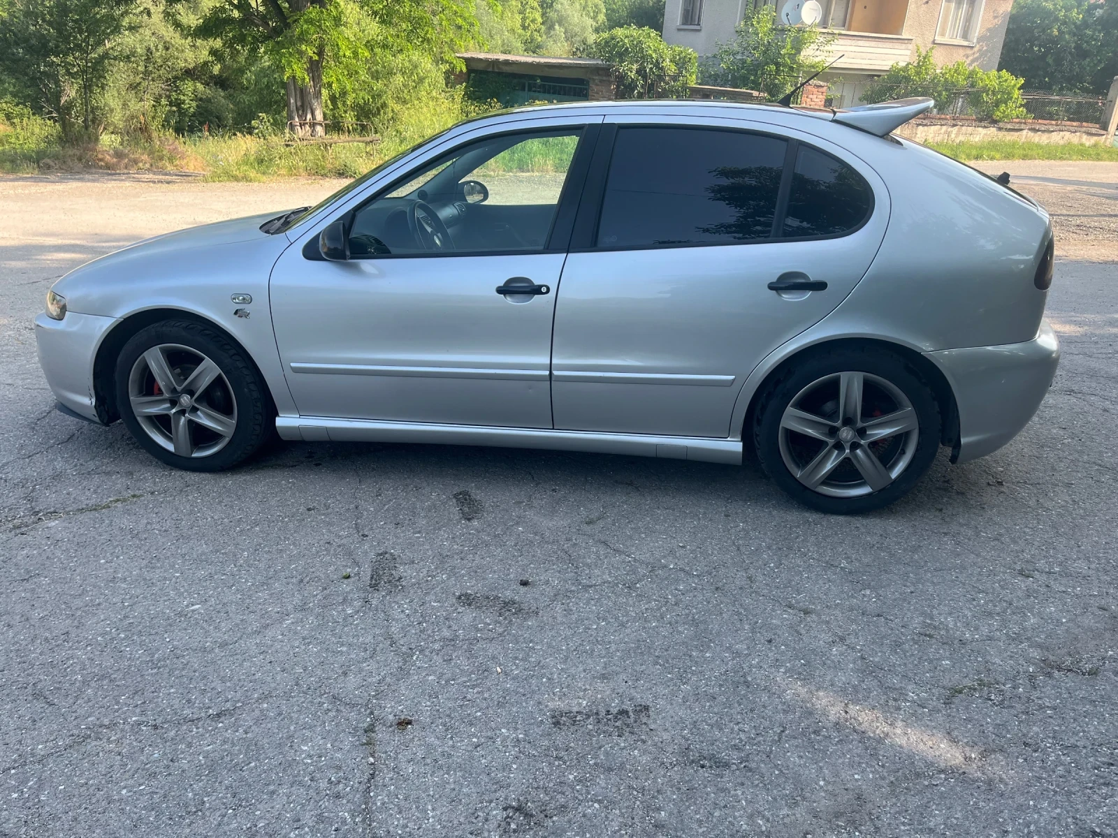 Seat Leon 1.9 tdi ARL - изображение 9