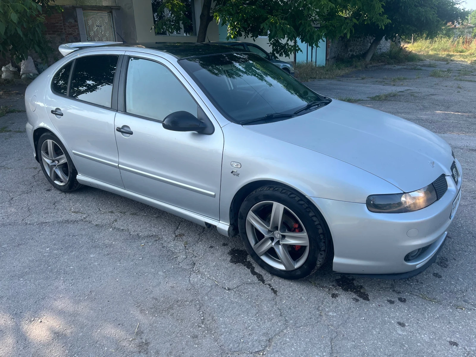 Seat Leon 1.9 tdi ARL - изображение 5