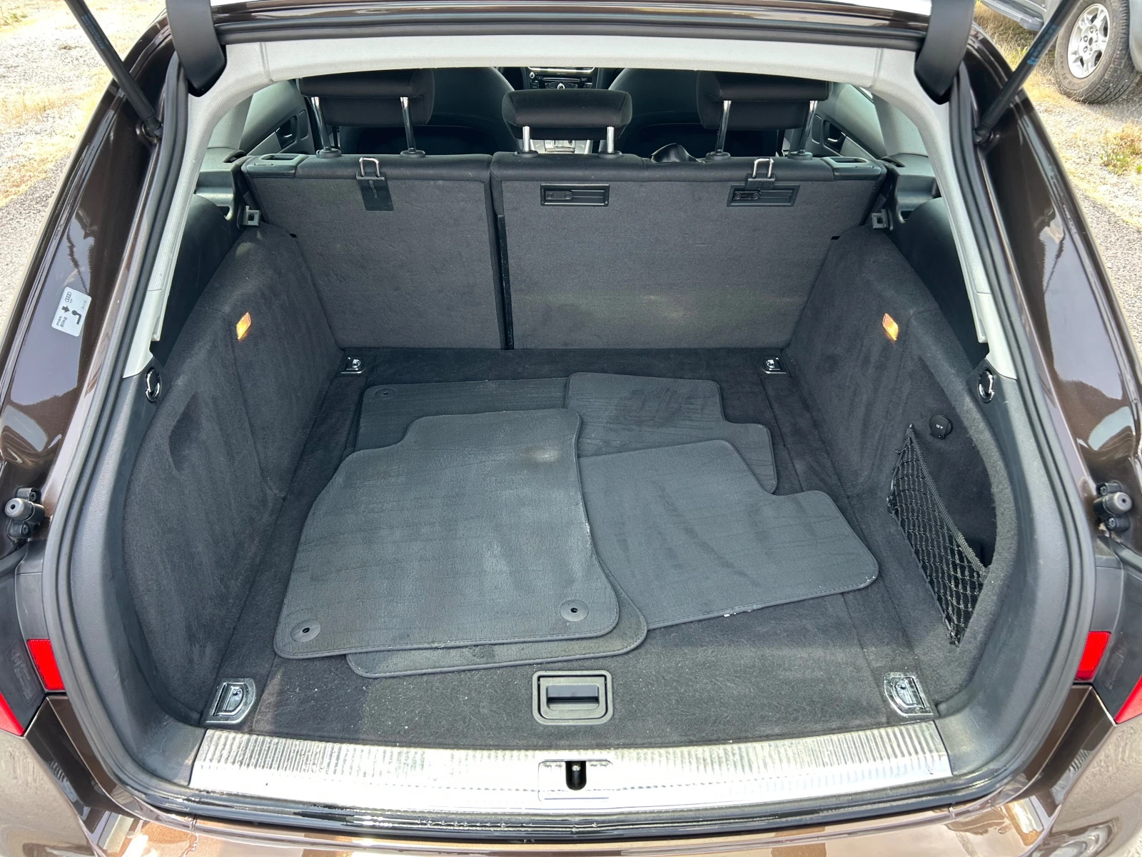 Audi A4 2.0TDI/quattro | Mobile.bg   13