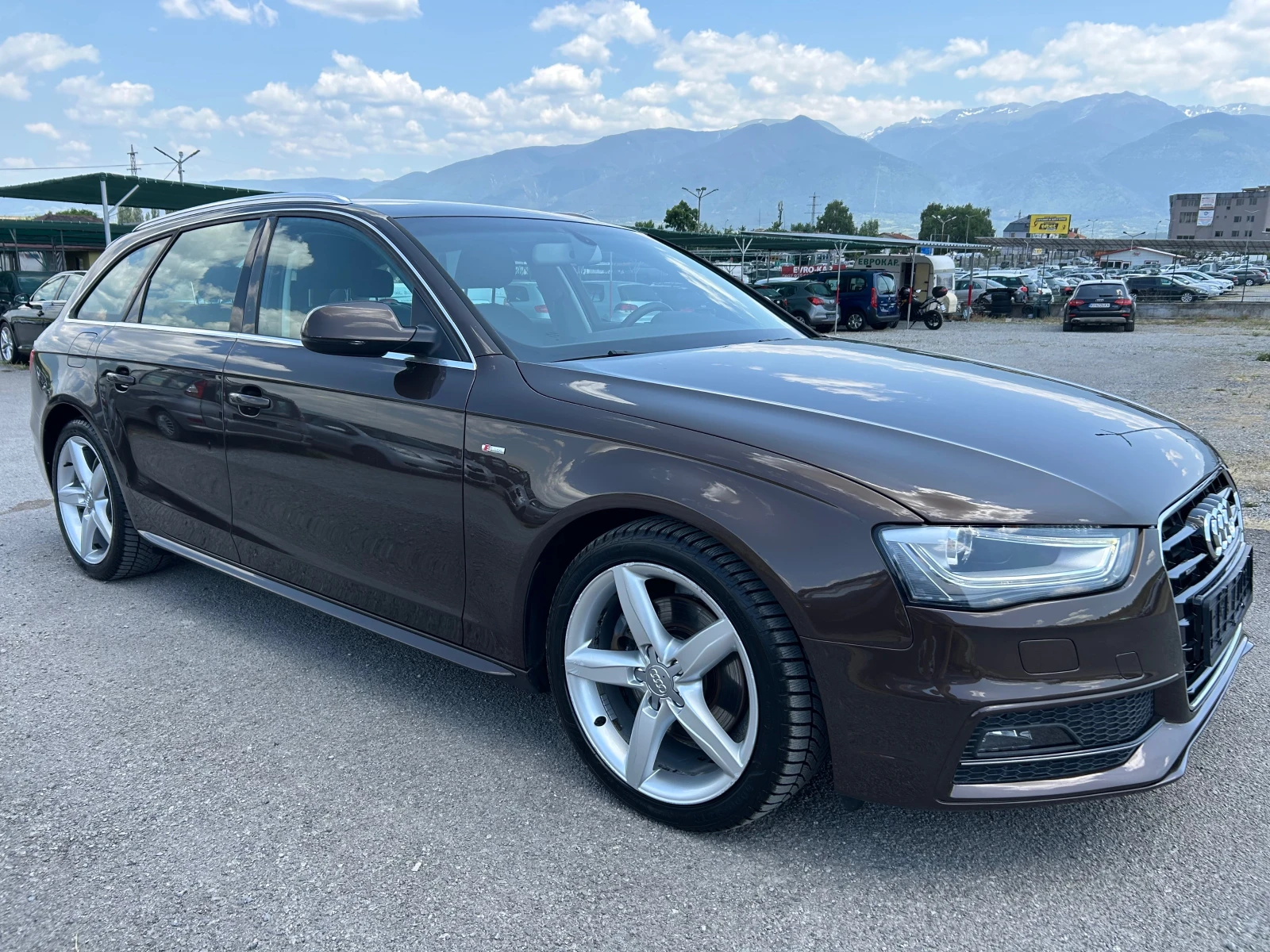 Audi A4 2.0TDI/quattro - изображение 2