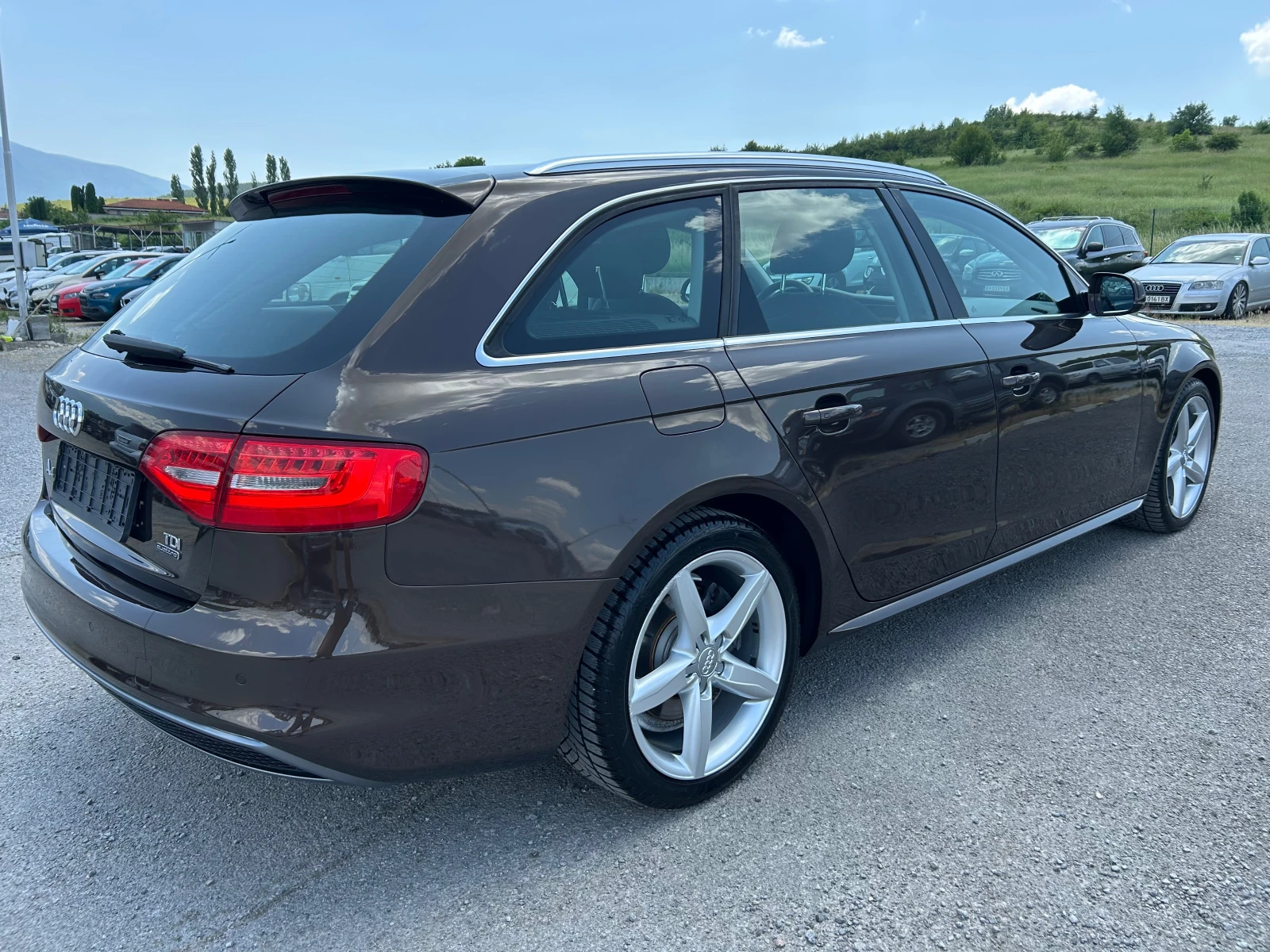 Audi A4 2.0TDI/quattro - изображение 6