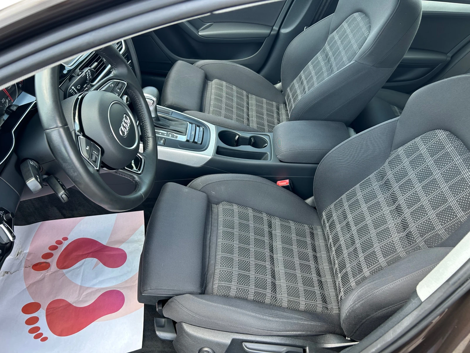 Audi A4 2.0TDI/quattro - изображение 8