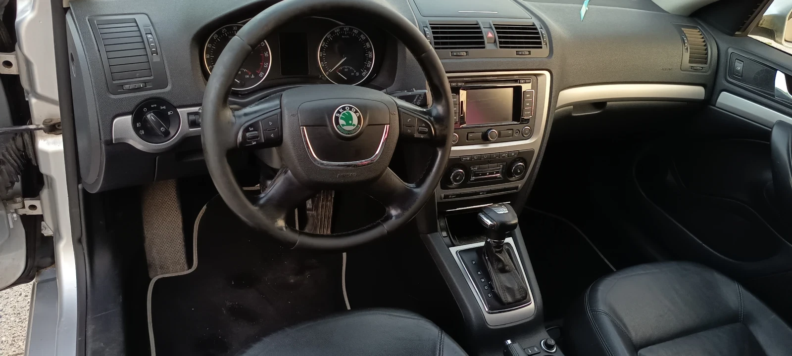 Skoda Octavia 2.0 140 кс. DSG - изображение 10