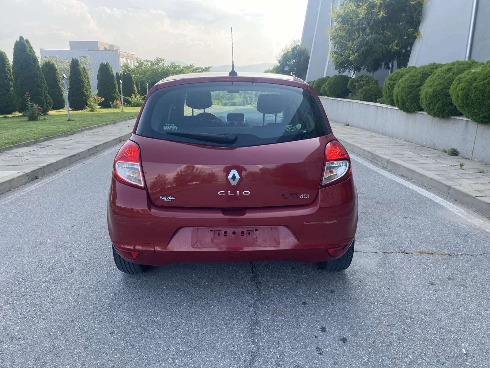 Renault Clio 1.5 DCI - изображение 5