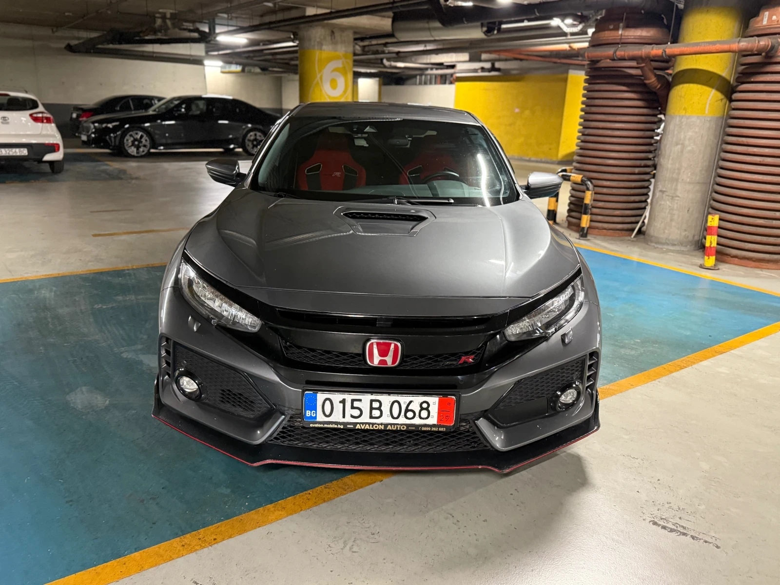 Honda Civic 2.0 i-VTEC Type R GT - изображение 2