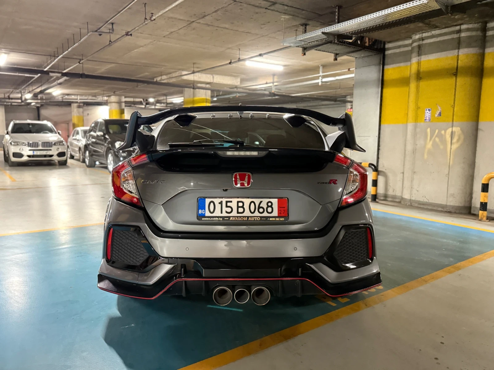 Honda Civic 2.0 i-VTEC Type R GT - изображение 5