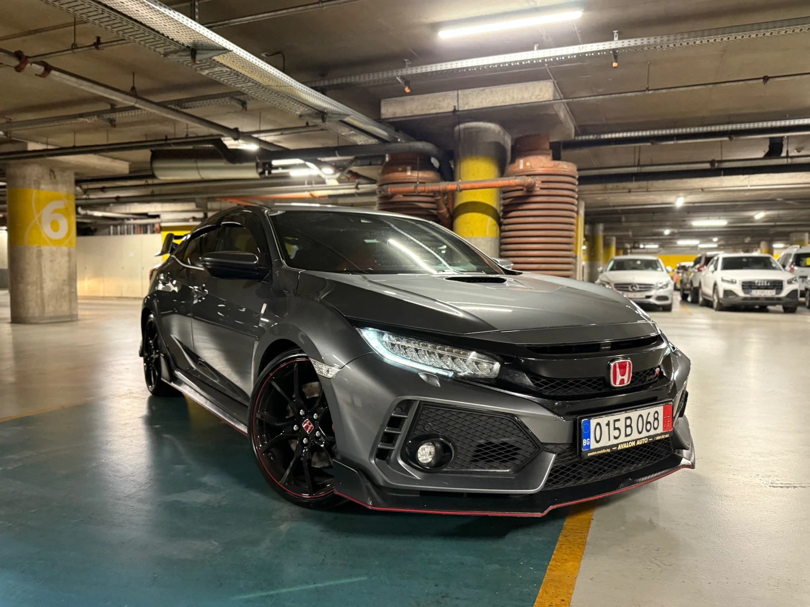 Honda Civic 2.0 i-VTEC Type R GT - изображение 3