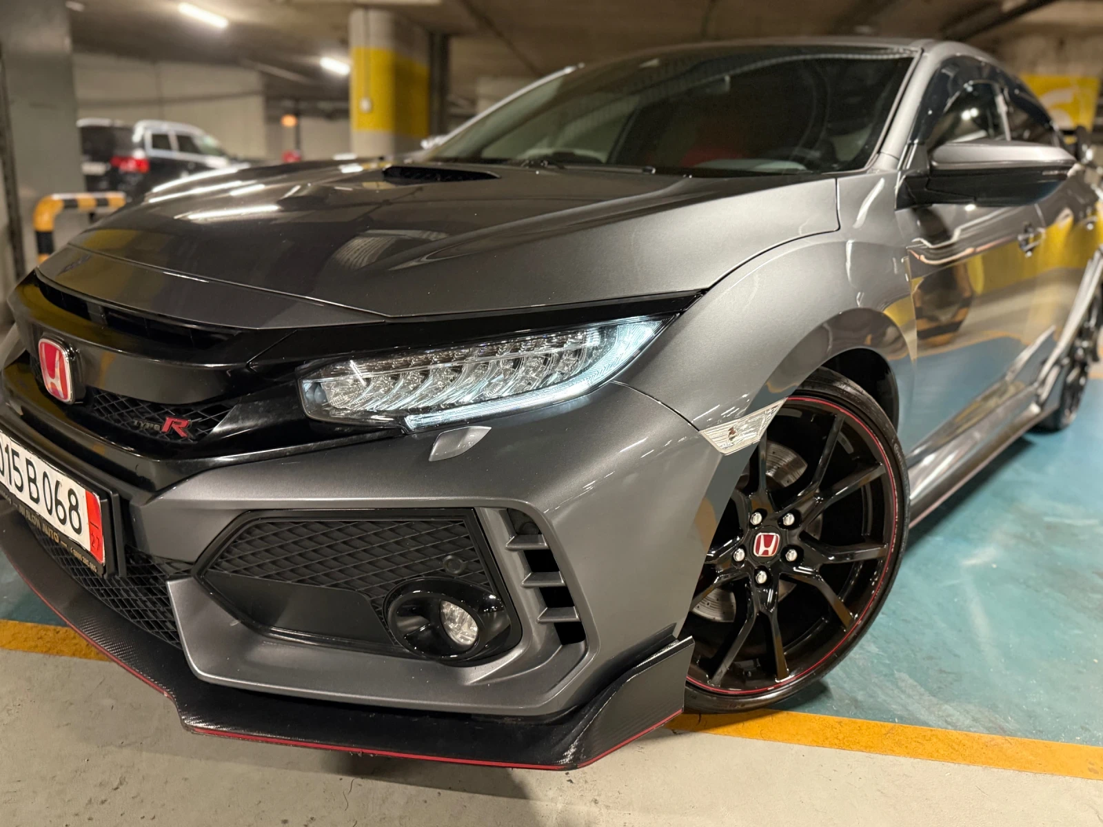 Honda Civic 2.0 i-VTEC Type R GT - изображение 7