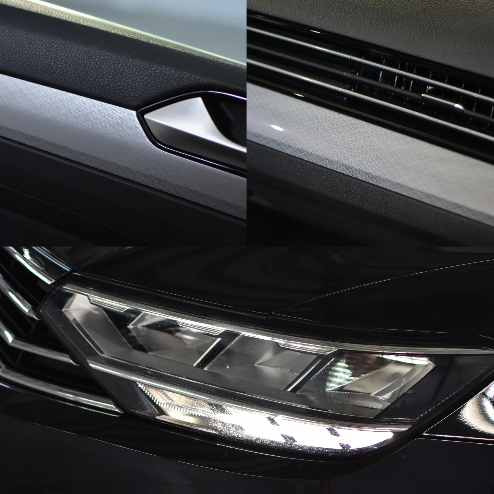 VW Passat 2.0TDI/LED/200HP | Mobile.bg   13