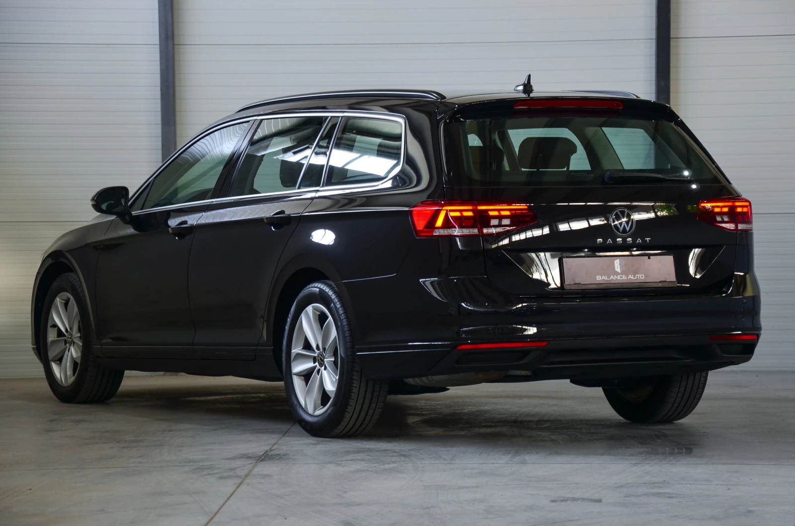 VW Passat 2.0TDI/LED/200HP - изображение 6