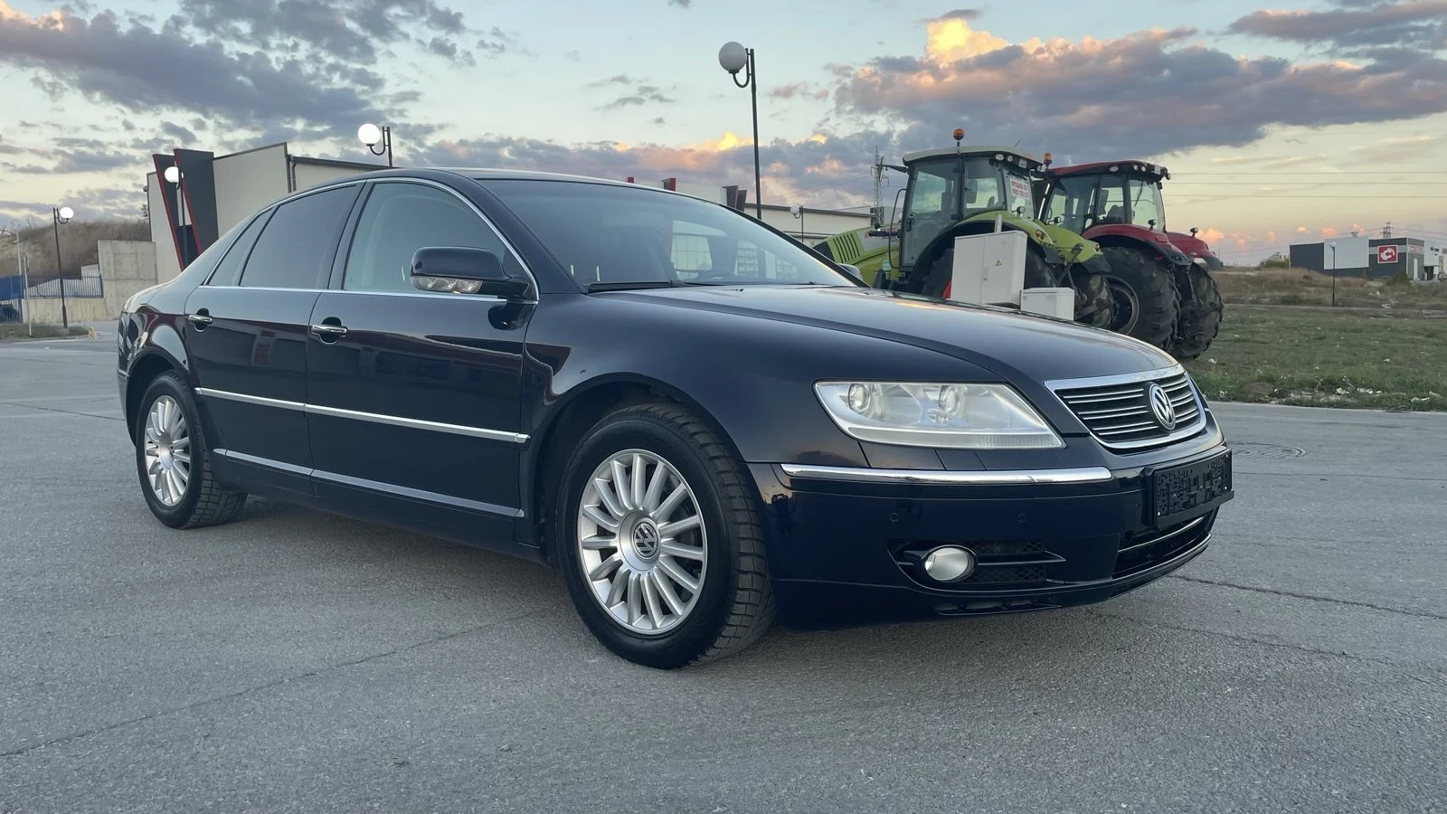 VW Phaeton 3.0TDI-233k.c. НА ЧАСТИ - изображение 3