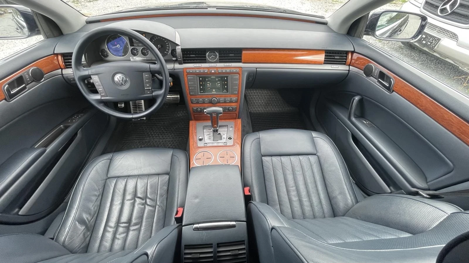 VW Phaeton 3.0TDI-233k.c. НА ЧАСТИ - изображение 10