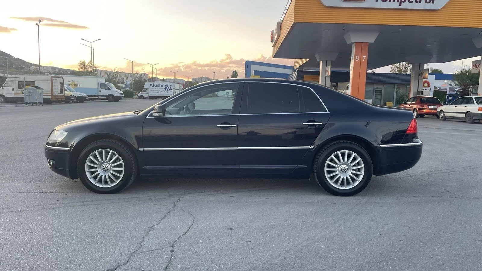 VW Phaeton 3.0TDI-233k.c. НА ЧАСТИ - изображение 7