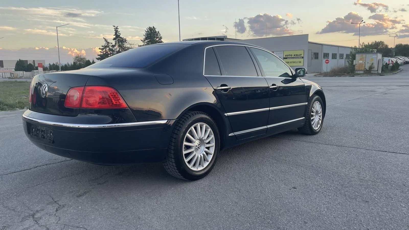 VW Phaeton 3.0TDI-233k.c. НА ЧАСТИ - изображение 5