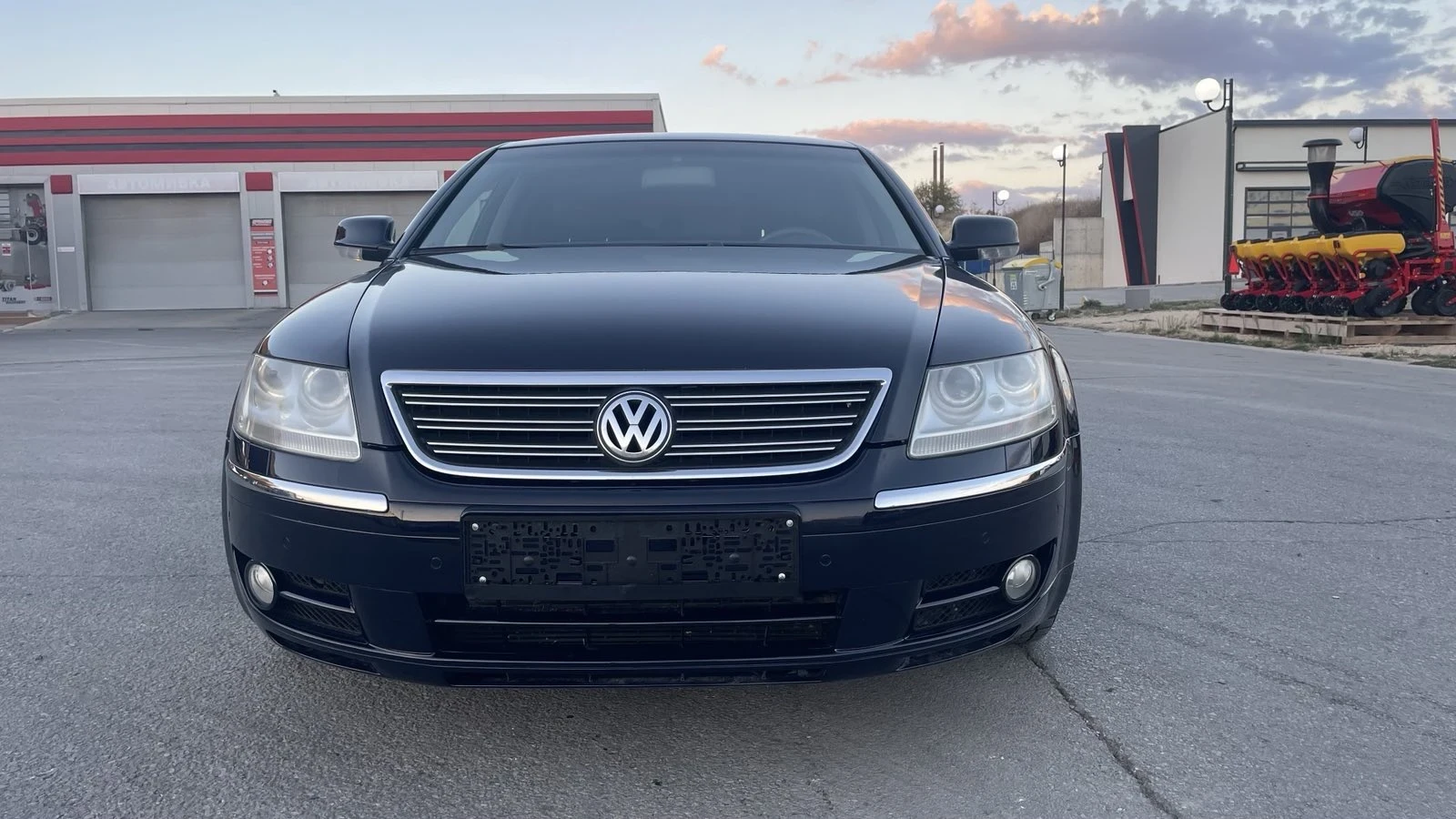VW Phaeton 3.0TDI-233k.c. НА ЧАСТИ - изображение 2