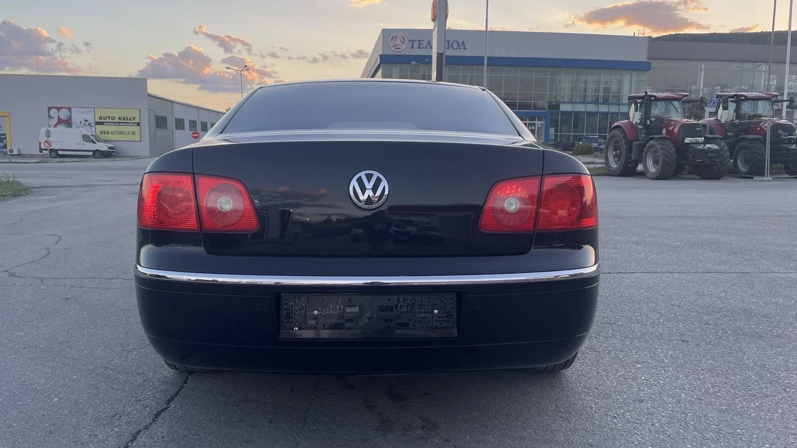 VW Phaeton 3.0TDI-233k.c. НА ЧАСТИ - изображение 6