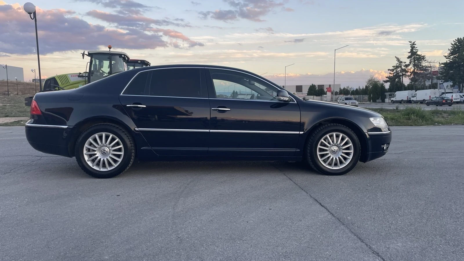 VW Phaeton 3.0TDI-233k.c. НА ЧАСТИ - изображение 4
