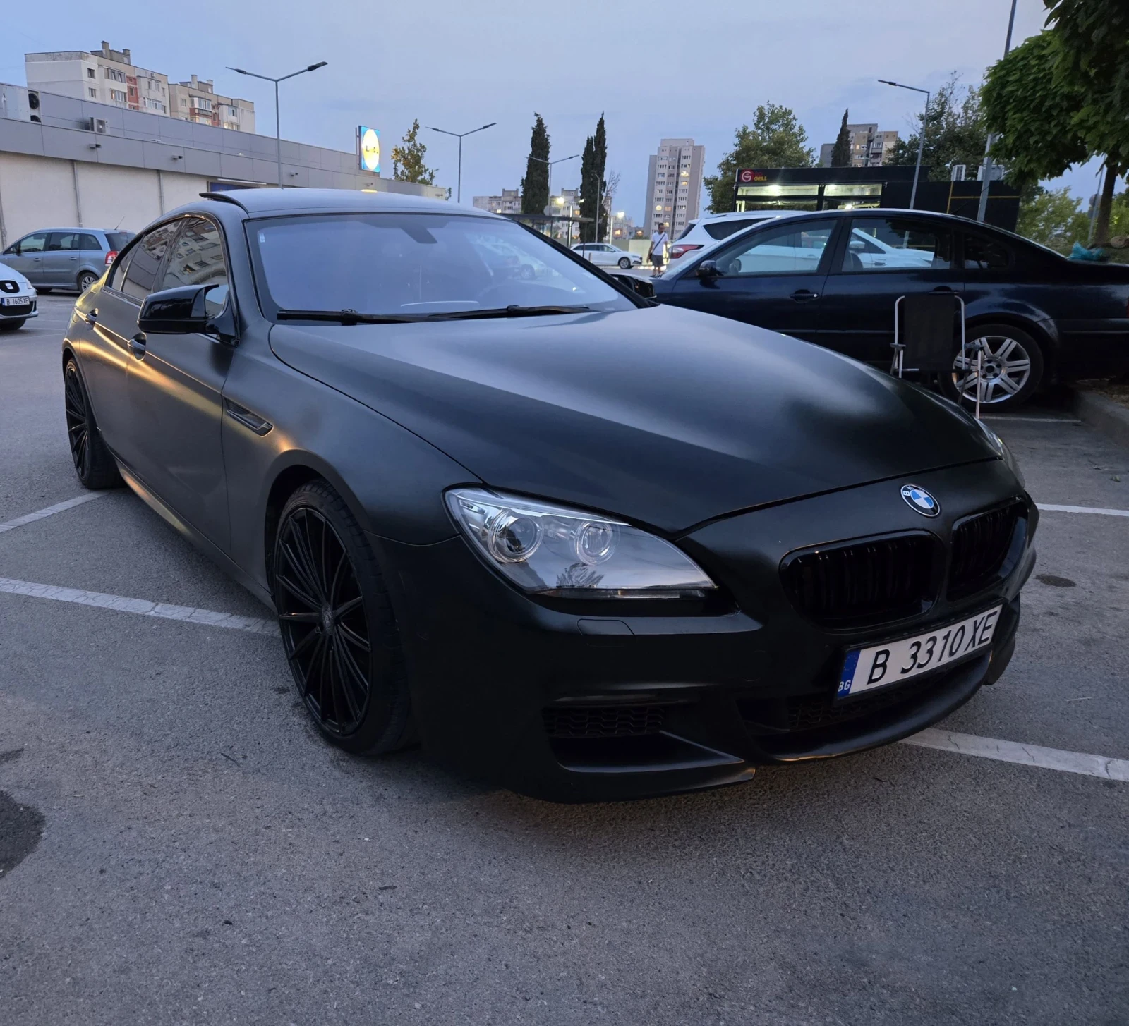 BMW 640 640i xdrive gran coupe - изображение 8