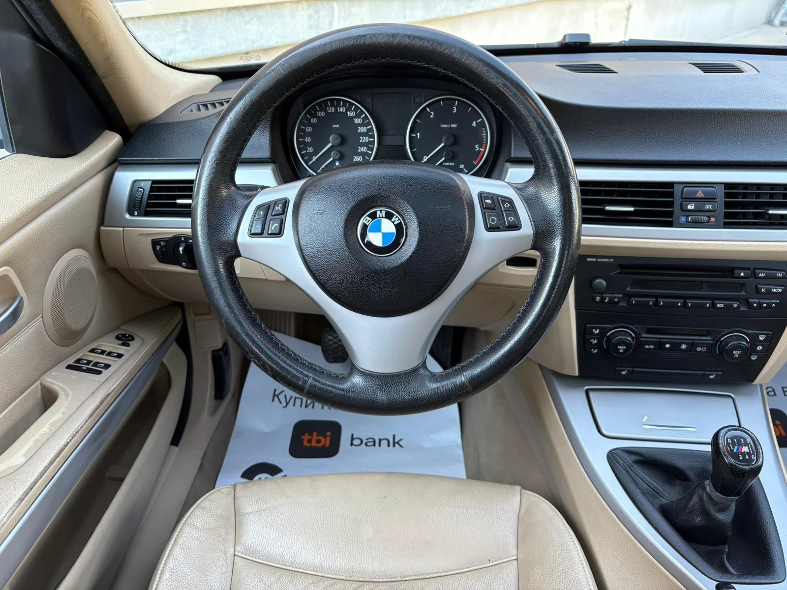 BMW 320 D ЛИЗИНГ - изображение 10