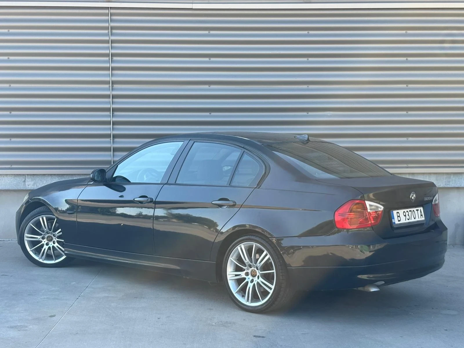 BMW 320 D ЛИЗИНГ - изображение 6