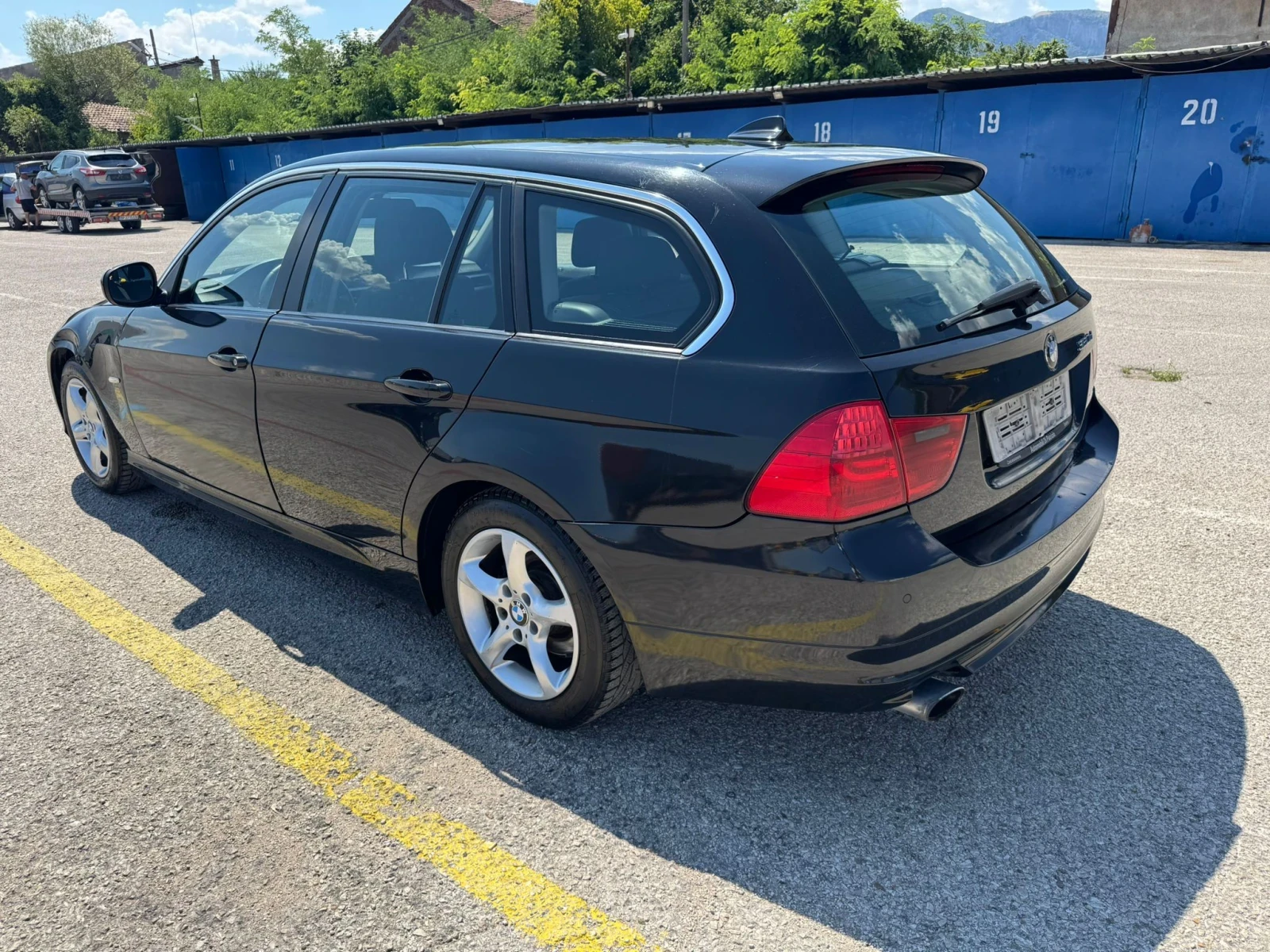 BMW 320  - изображение 8
