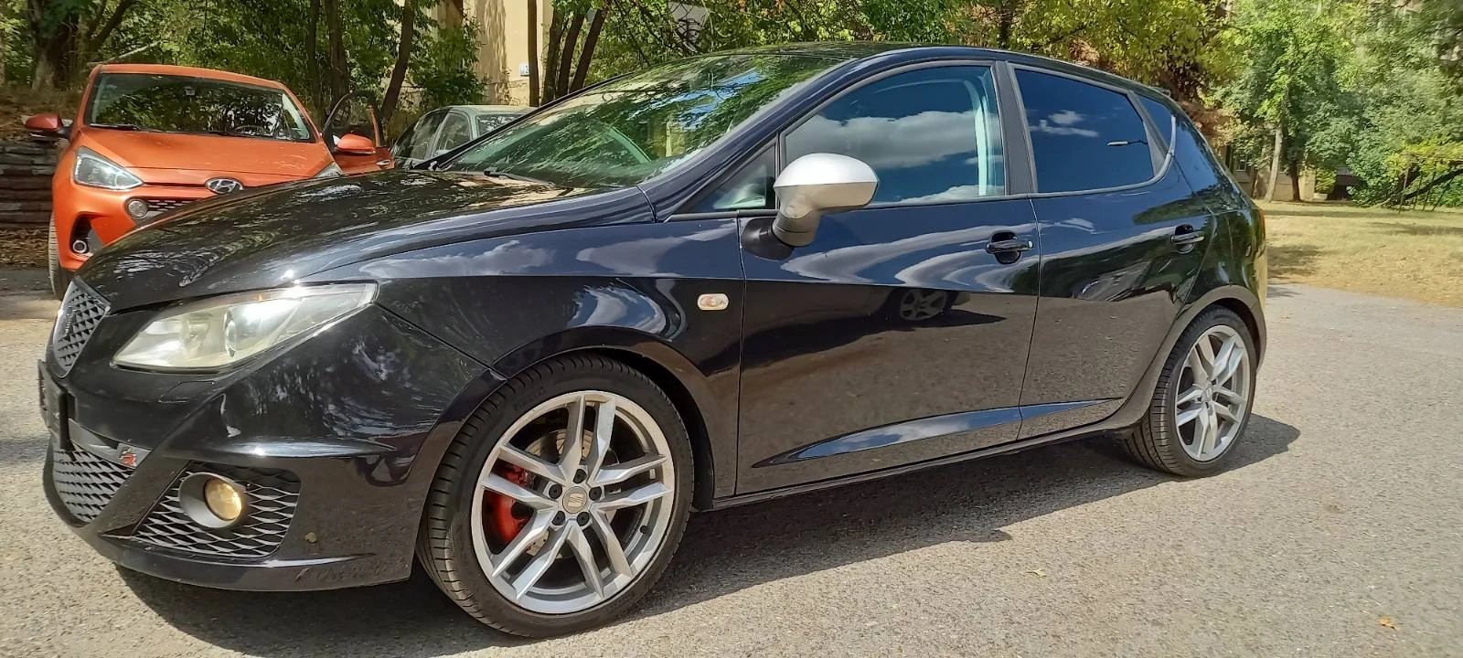 Seat Ibiza  - изображение 8