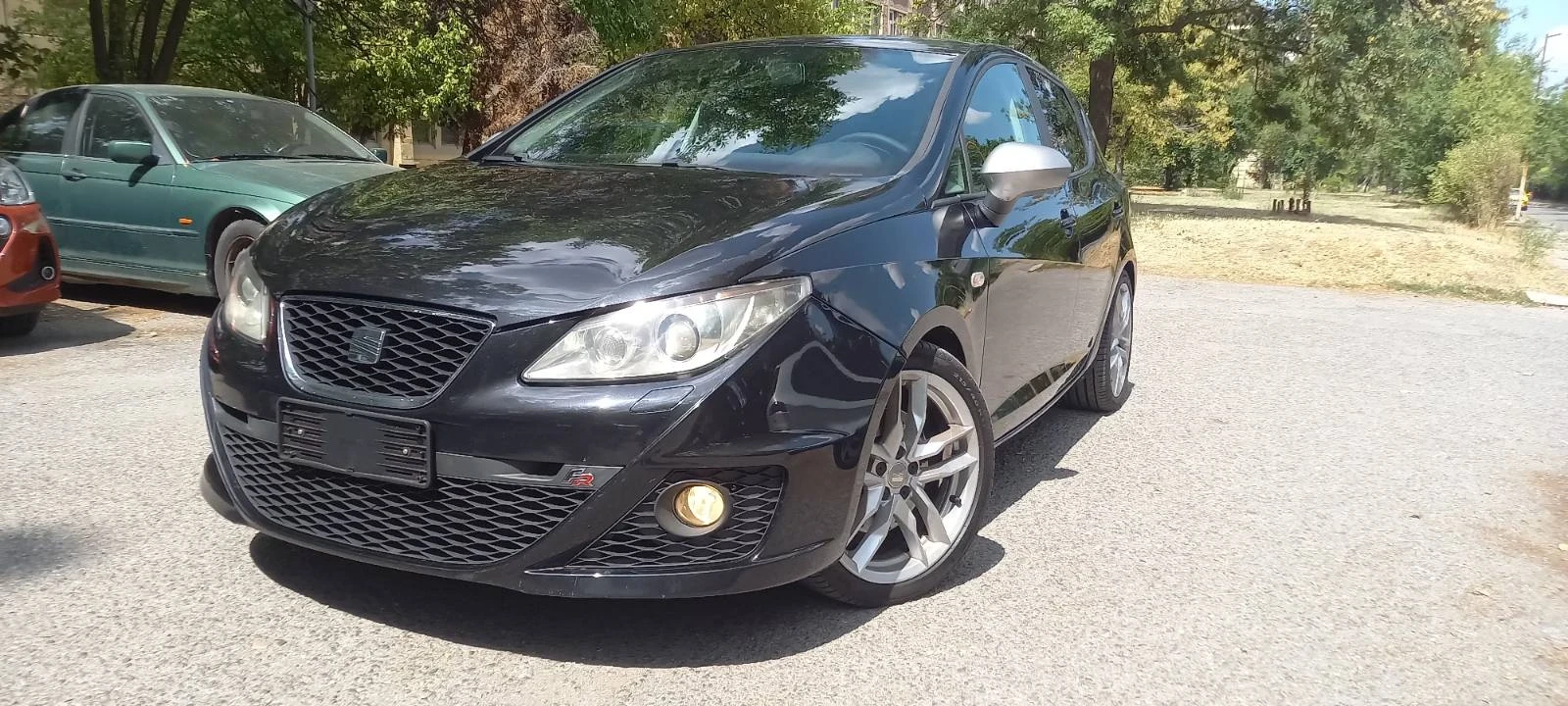 Seat Ibiza  - изображение 9