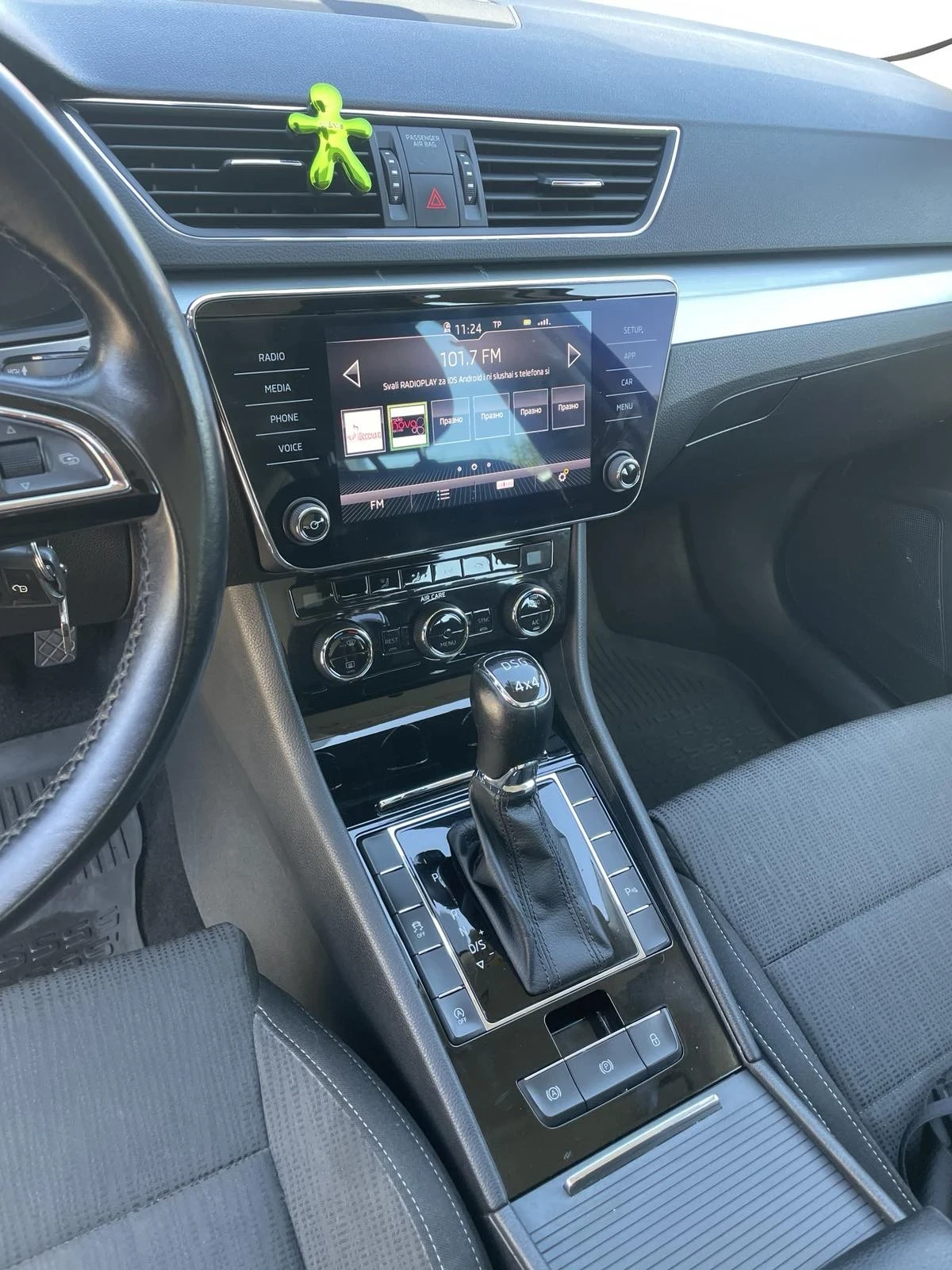 Skoda Superb  - изображение 6