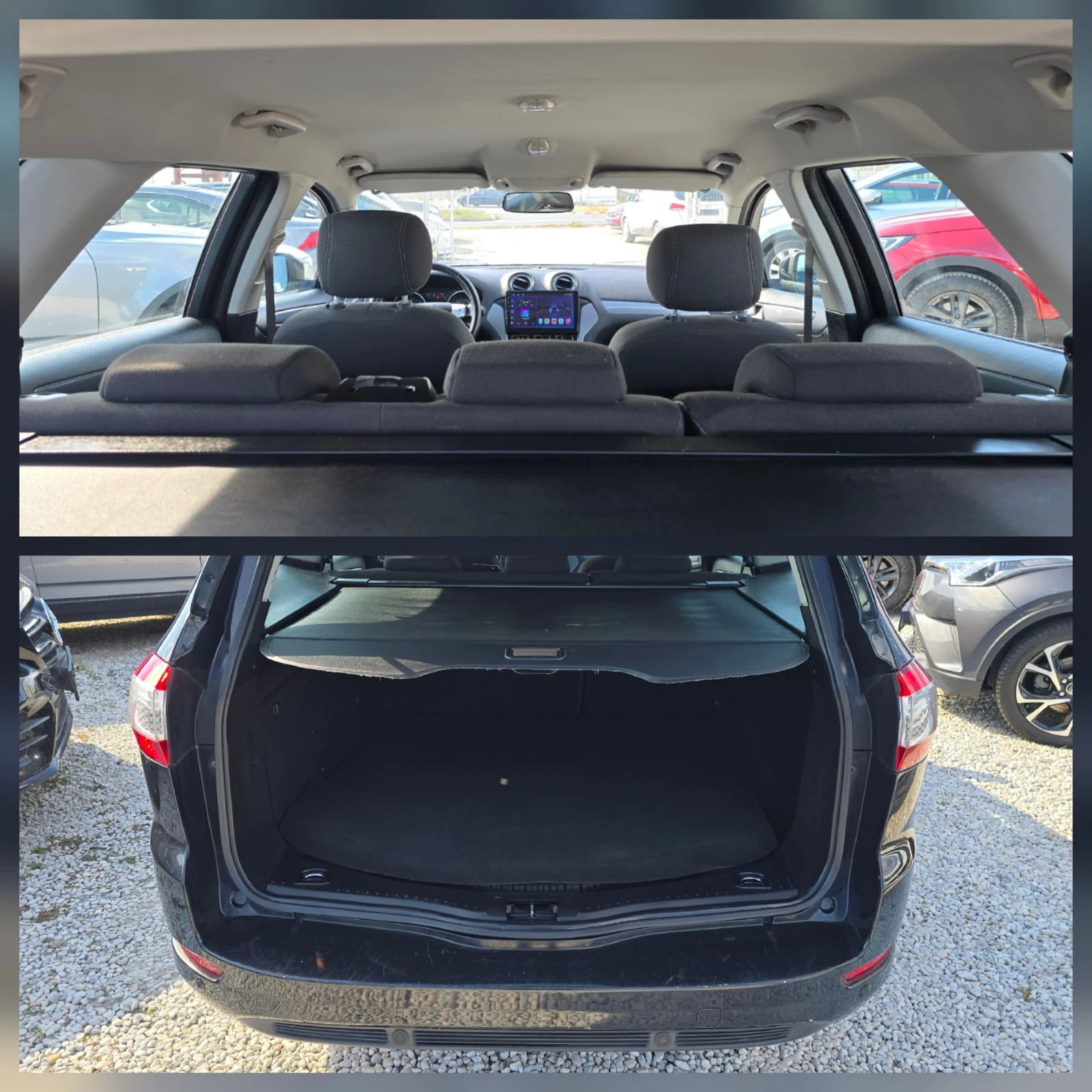 Ford Mondeo 2.0 TDCI WIRELESS CAR PLAY/ANDROID AUTO | Mobile.bg — изображение 16