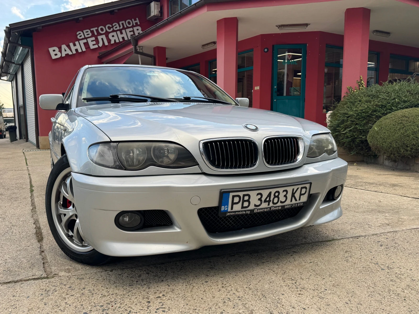 BMW 330 d* xDrive* NAVI* M-пакет - изображение 2