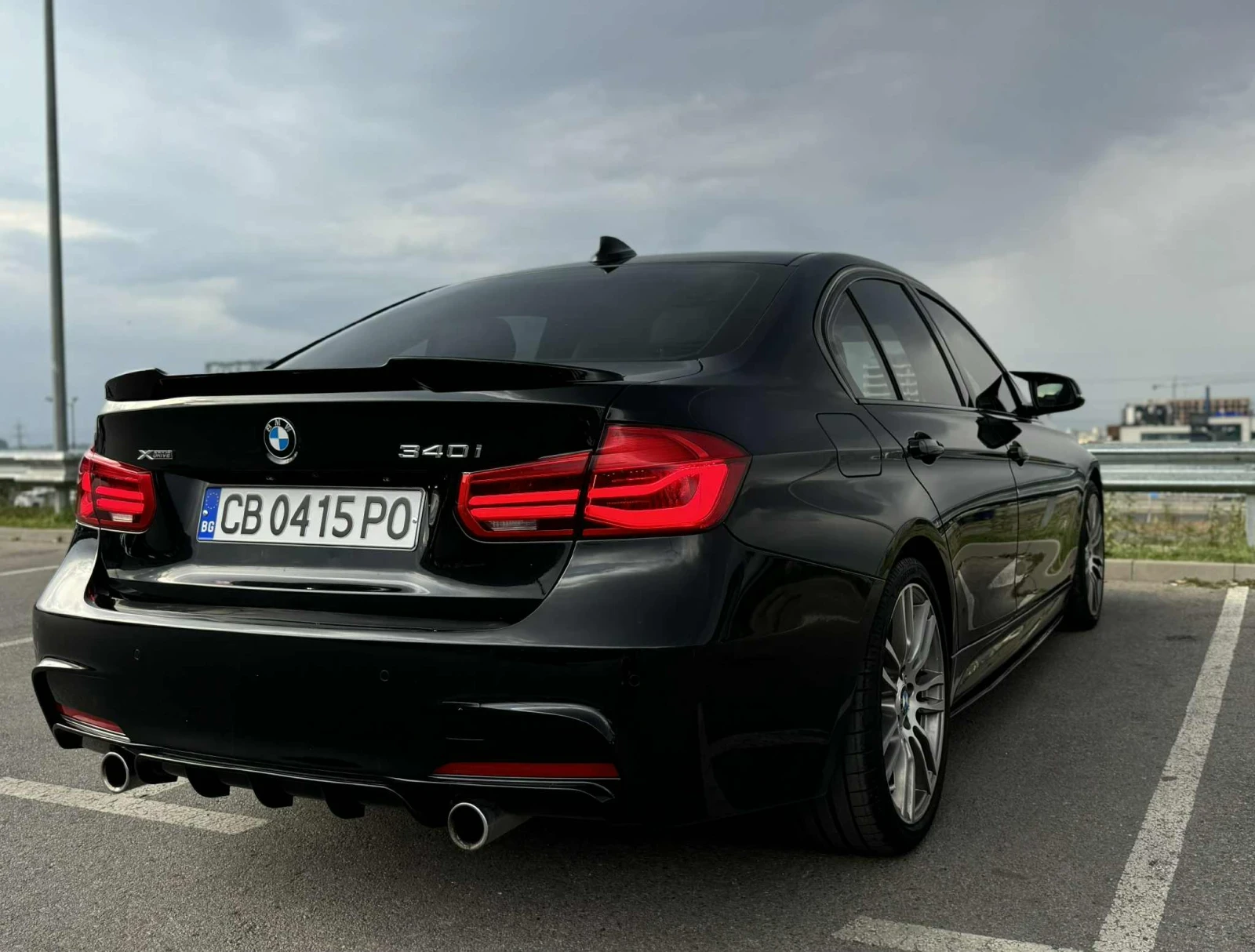 BMW 340  - изображение 9