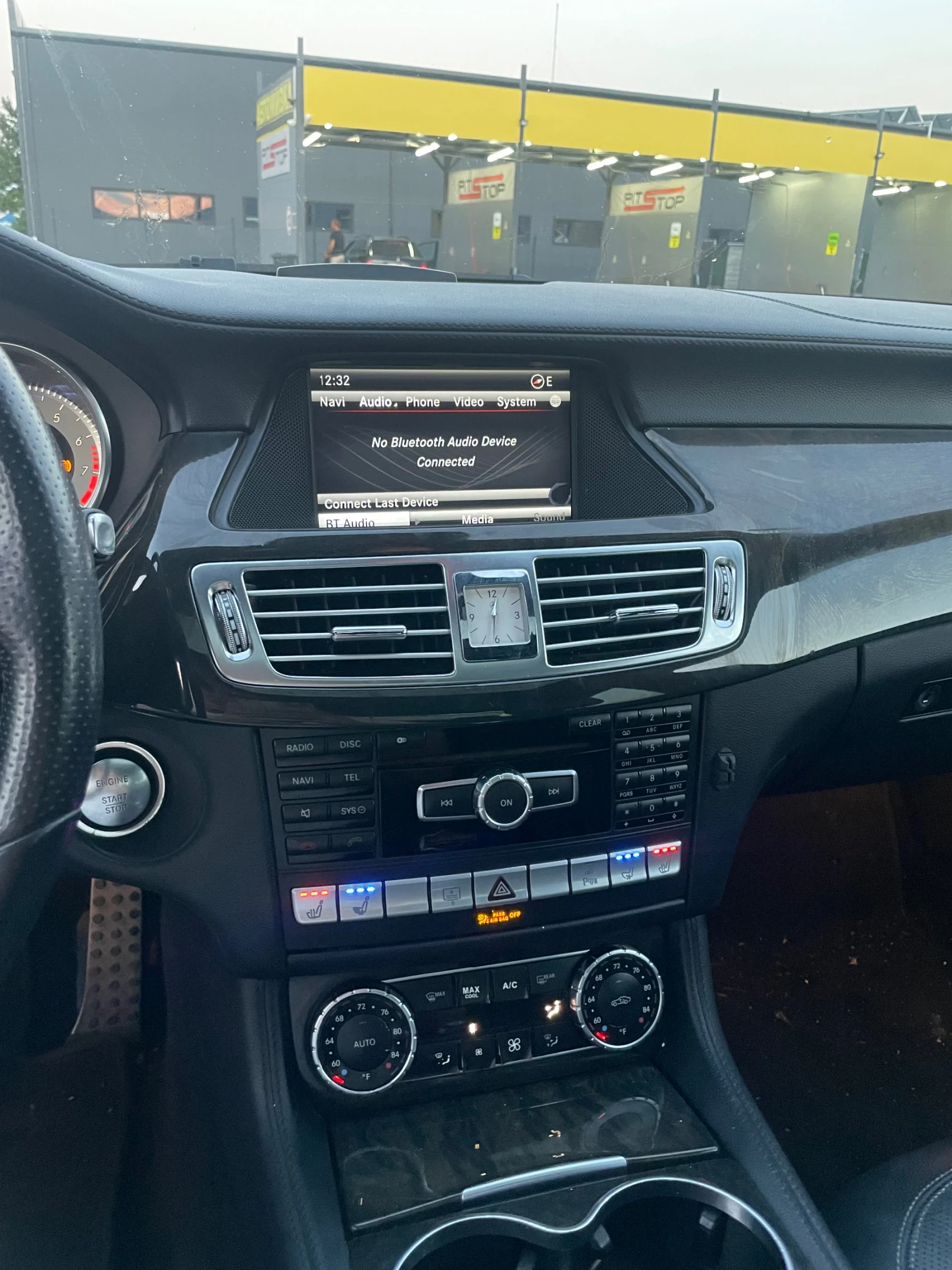 Mercedes-Benz CLS 500 500 | Mobile.bg   11